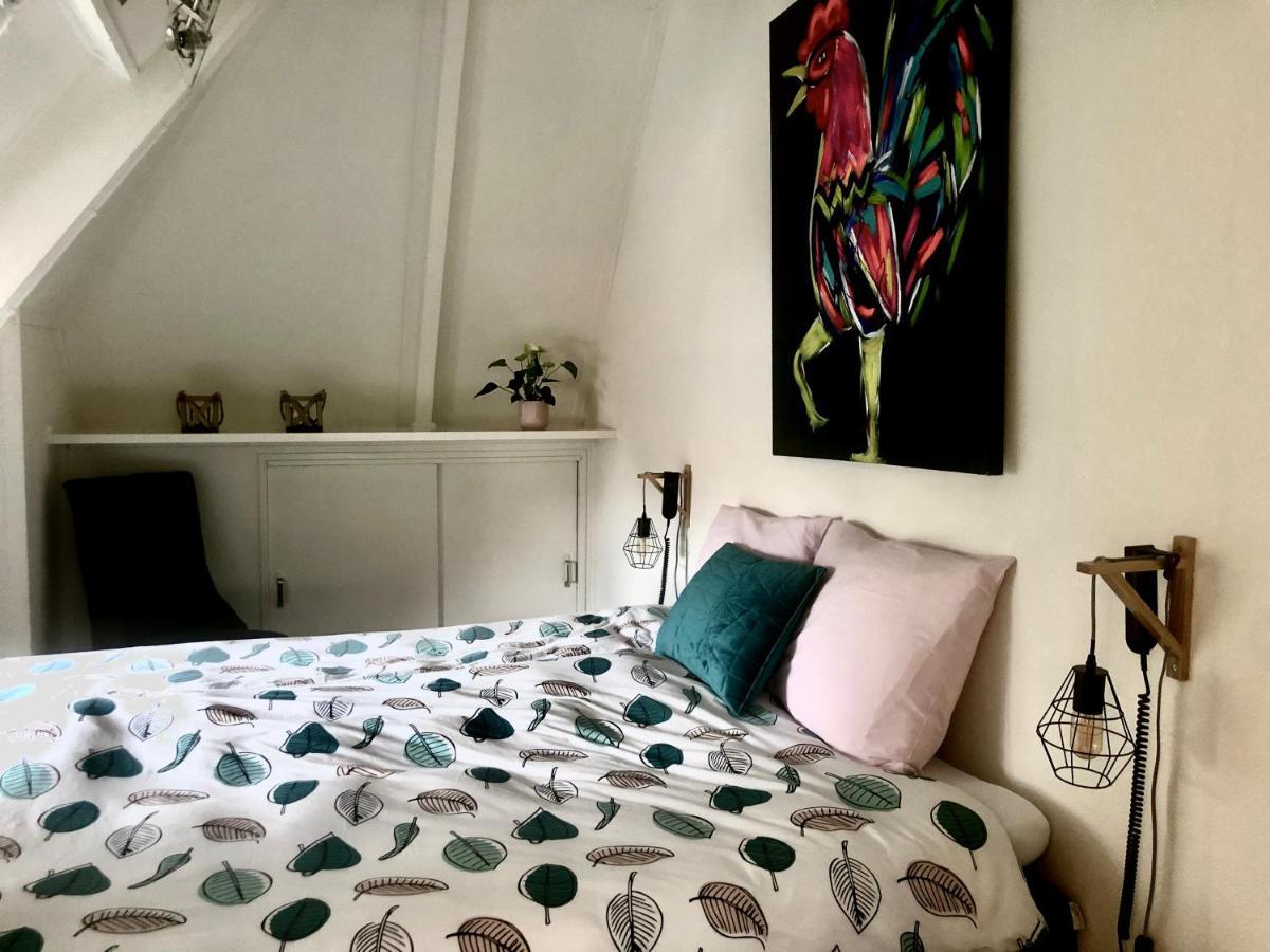 Guesthouse Villa De Eikhof เฮงเงโล ภายนอก รูปภาพ