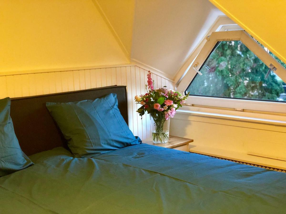 Guesthouse Villa De Eikhof เฮงเงโล ภายนอก รูปภาพ